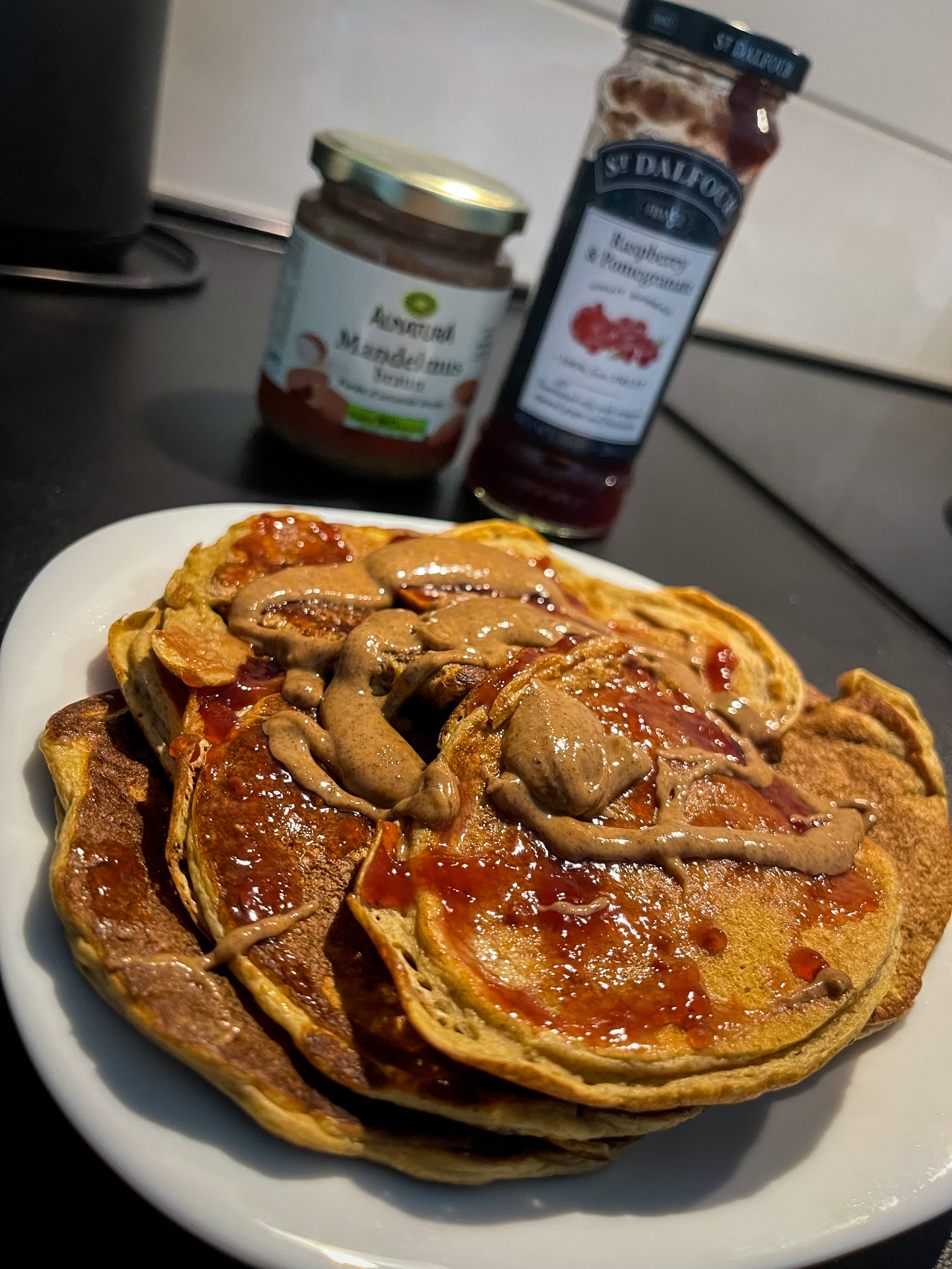 Amerikai protein palacsinta recept
